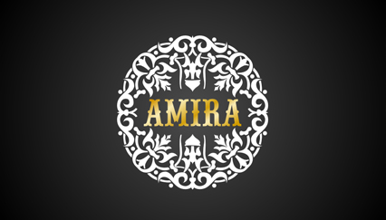 Abaya logo, Sheilas logo design