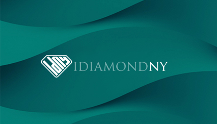 Gold & diamond jewelry, Diamond logo