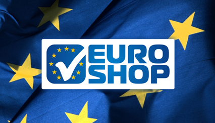 Europe logo, Trustmark logo design