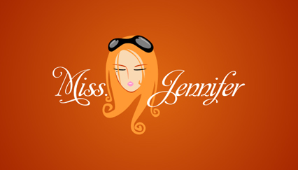 hair style logo design, Beauty Salon logo