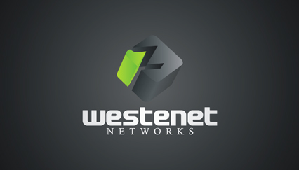 Mobile & smartphone network logo design, Multimedia logo